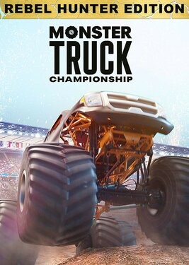 Monster Truck Championship (Rebel Hunter Edition)