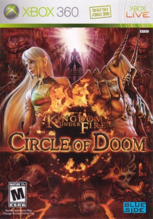 Kingdom Under Fire: Circle of Doom