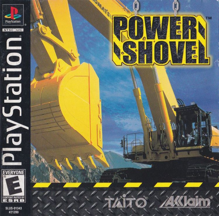Power Shovel