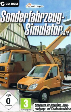 Utility Vehicle Simulator