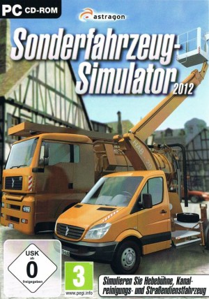 Utility Vehicle Simulator