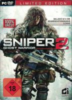 Sniper: Ghost Warrior 2 (Limited Edition)