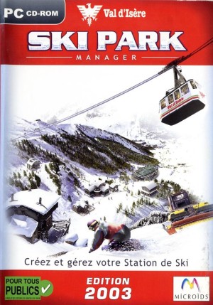 Val d'Isère Ski Park Manager: Gold Edition