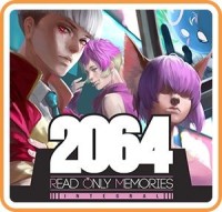 2064: Read Only Memories - Integral