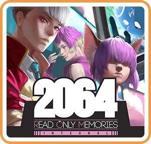 2064: Read Only Memories - Integral