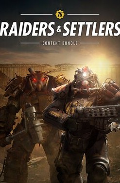 Fallout 76: Raiders & Settlers Content Bundle