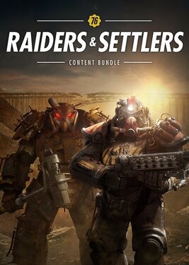 Fallout 76: Raiders & Settlers Content Bundle