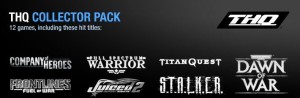 THQ Collector Pack