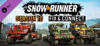 SnowRunner: Season 10 - Fix & Connect