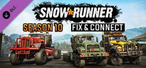 SnowRunner: Season 10 - Fix & Connect
