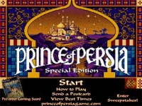 Prince of Persia: Special Edition