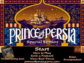 Prince of Persia: Special Edition