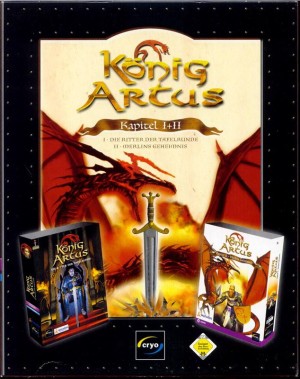 König Artus: Kapitel I+II