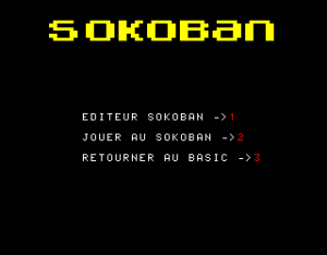 Sokoban