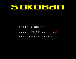 Sokoban