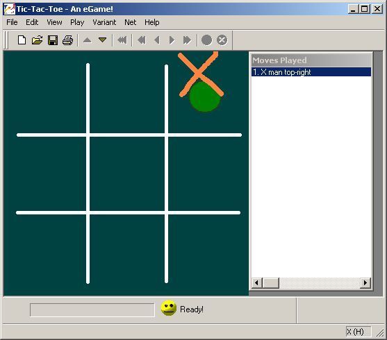 Tic Tac Toe