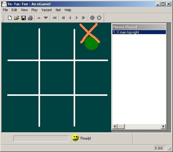 Tic Tac Toe