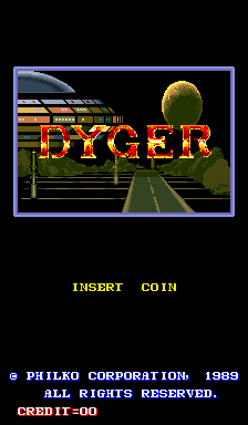 Dyger