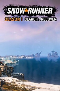 SnowRunner: Season 1 - Search & Recover