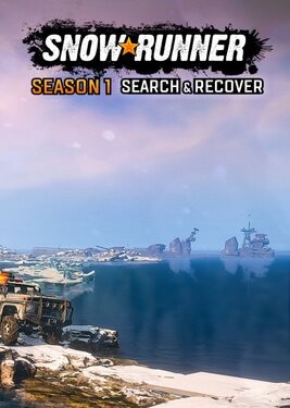 SnowRunner: Season 1 - Search & Recover
