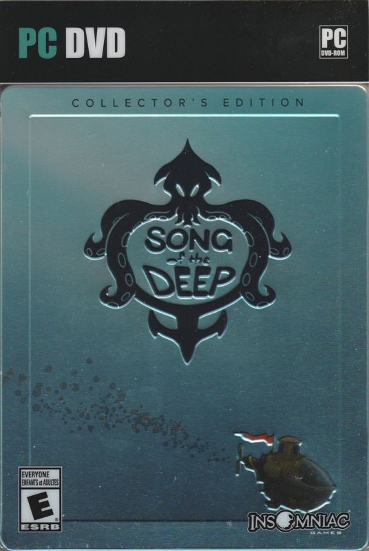 Song of the Deep (Collector's Edition)