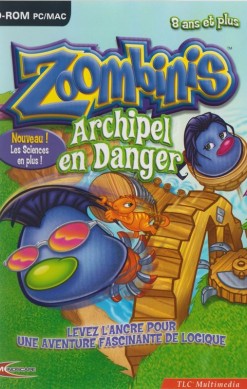 Zoombinis: Island Odyssey