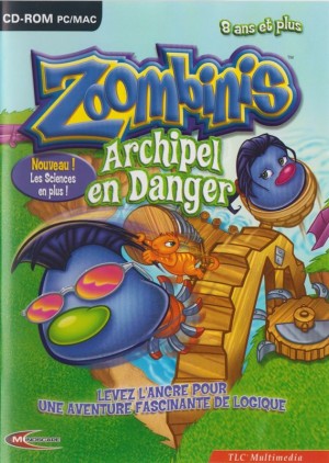 Zoombinis: Island Odyssey