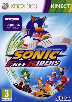 Sonic: Free Riders