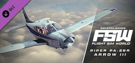 FSW: Flight Sim World - Piper PA-28R Arrow III