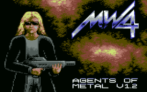 Metal Warrior 4: Agents of Metal