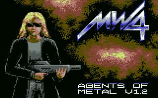 Metal Warrior 4: Agents of Metal