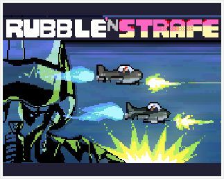 Rubble N Strafe