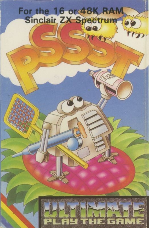 Pssst
