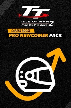 Isle of Man TT: Ride on the Edge 2 - Career Boost: Pro Newcomer Pack
