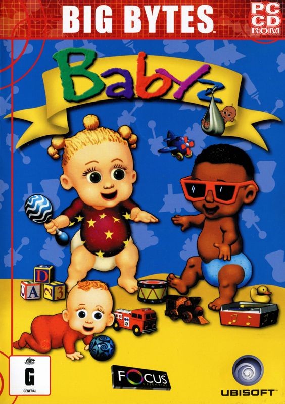 Babyz: Your Virtual Bundle of Joy