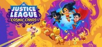 DC Justice League: Cosmic Chaos