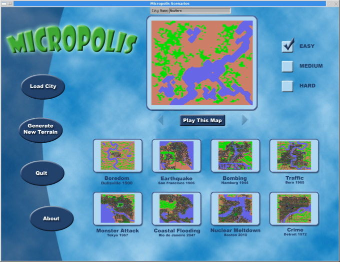 Micropolis