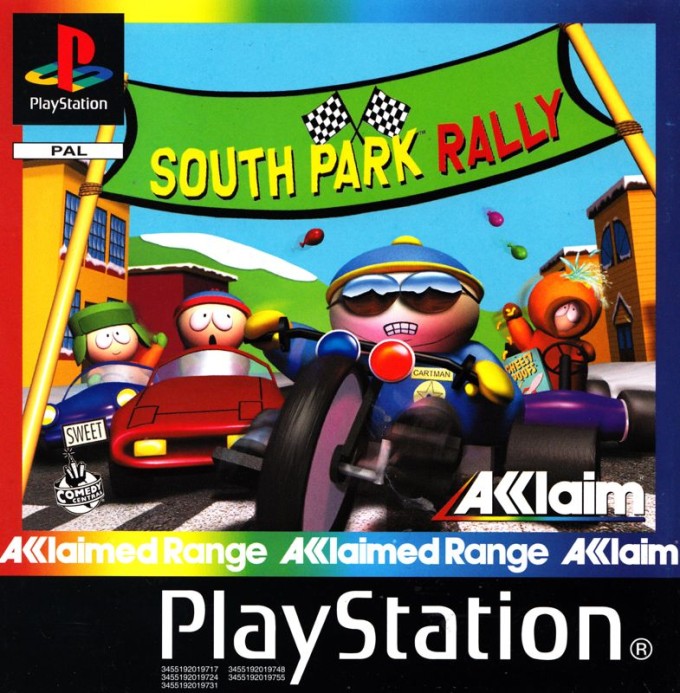South Park Rally