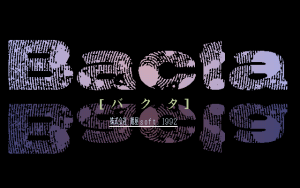 Bacta