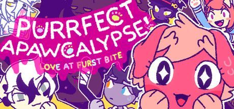 Purrfect Apawcalypse! Love at Furst Bite