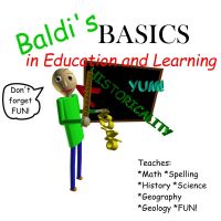 Baldi's Basics in Education and Learning