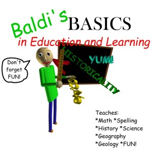 Baldi's Basics in Education and Learning