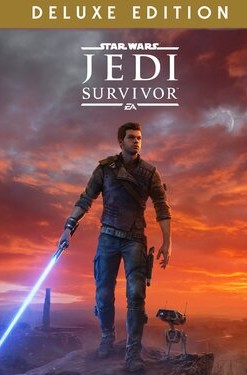 Star Wars: Jedi - Survivor: Deluxe Edition