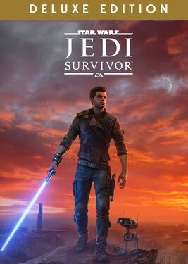 Star Wars: Jedi - Survivor: Deluxe Edition
