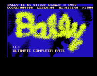 Bally II