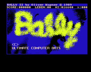 Bally II