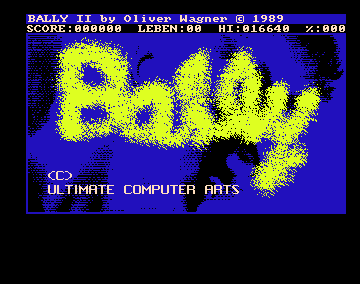 Bally II