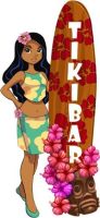 Tikibar
