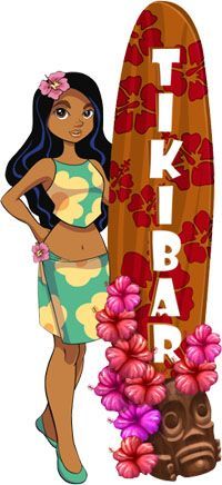 Tikibar