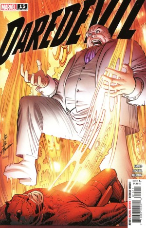 Daredevil (vol.8) #15: Introductory Rites, Part Fifteen